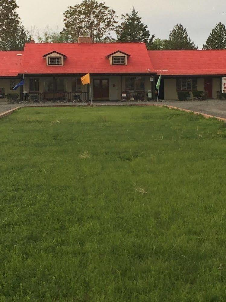 Hotel Lovelock Nv I-80 Exterior foto
