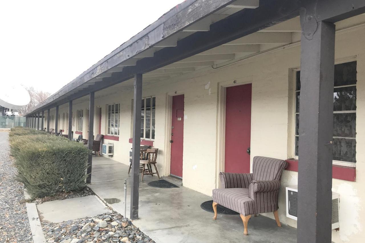 Hotel Lovelock Nv I-80 Exterior foto