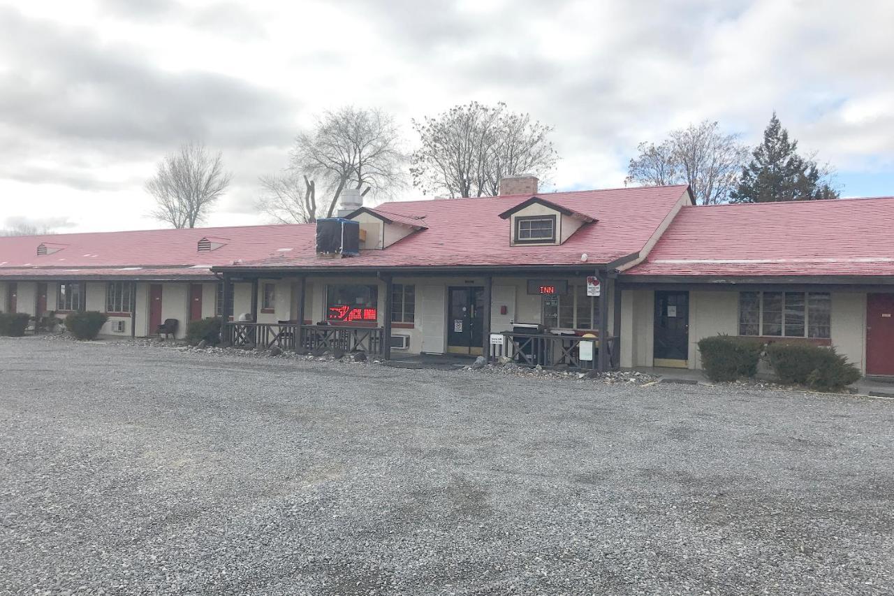 Hotel Lovelock Nv I-80 Exterior foto