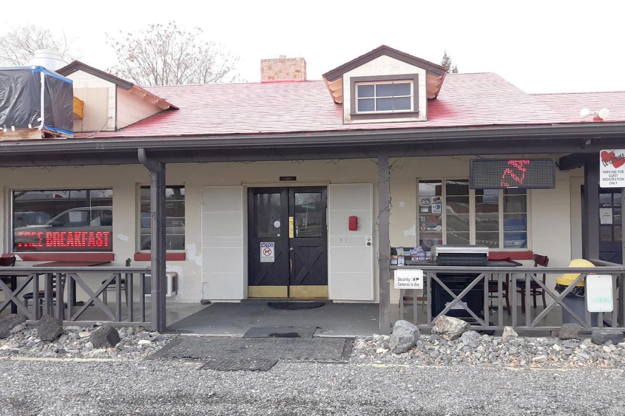 Hotel Lovelock Nv I-80 Exterior foto