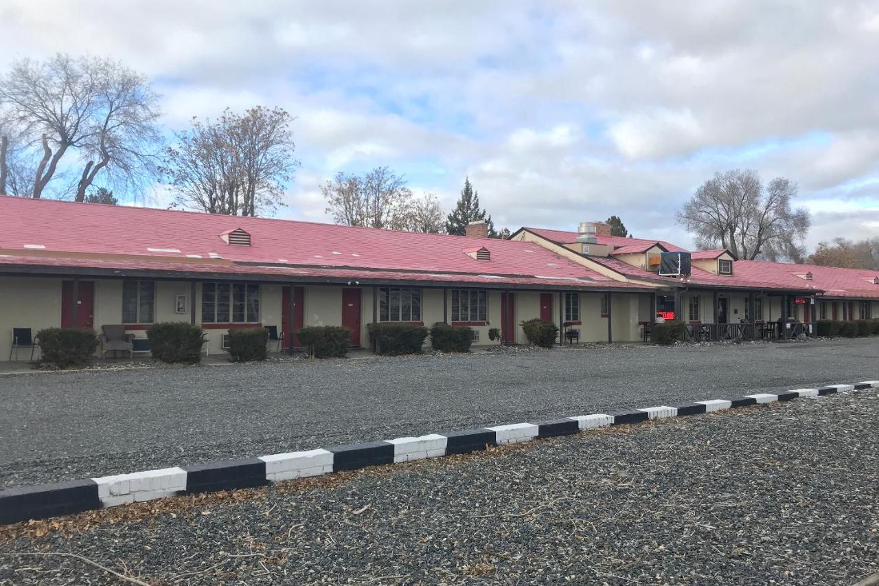 Hotel Lovelock Nv I-80 Exterior foto
