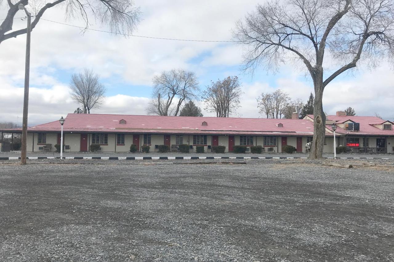 Hotel Lovelock Nv I-80 Exterior foto